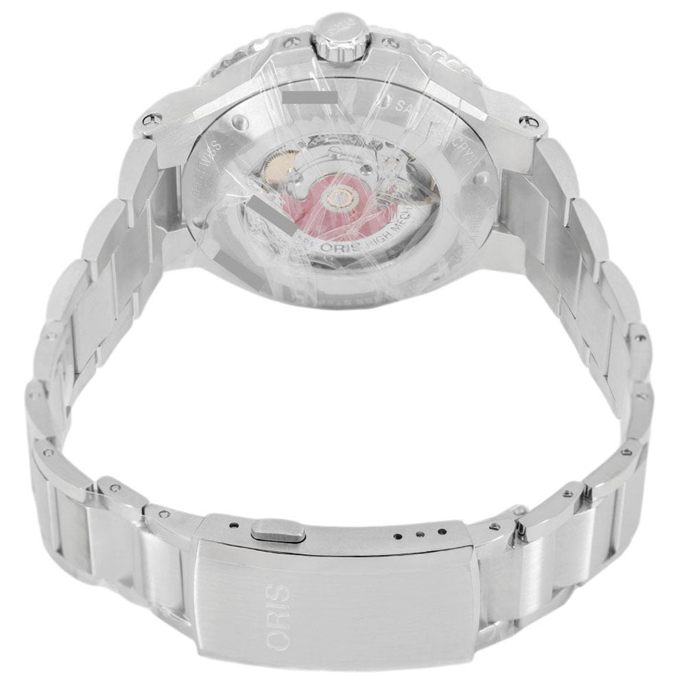 Oris Men's 01 733 7789 4157-07 8 23 04PEB Aquis Auto