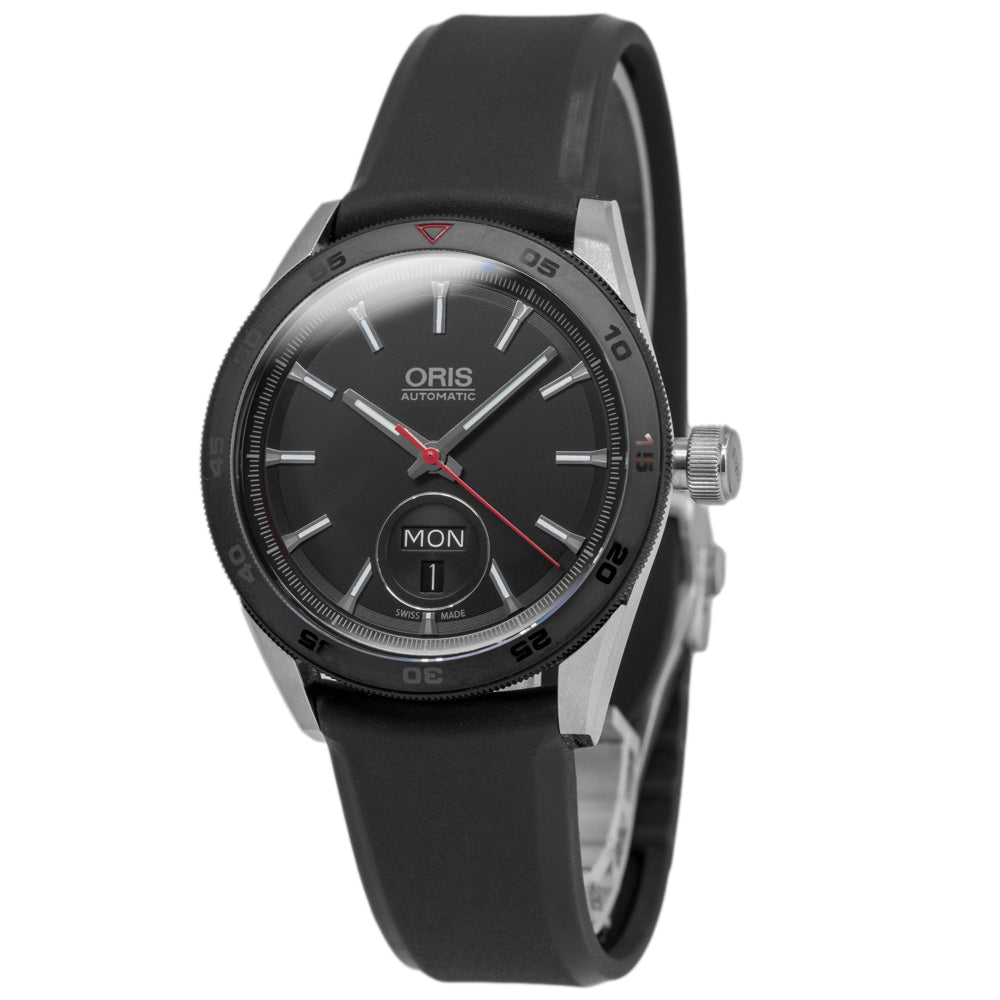 Oris 01 735 7662 4424-07 4 21 26FC Artix GT Day Date Auto