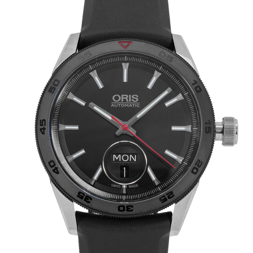 Oris 01 735 7662 4424-07 4 21 26FC Artix GT Day Date Auto