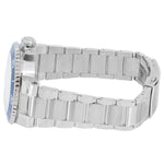 Oris 01 743 7733 4155-07 8 24 05PEB Aquis Blue Dial Auto