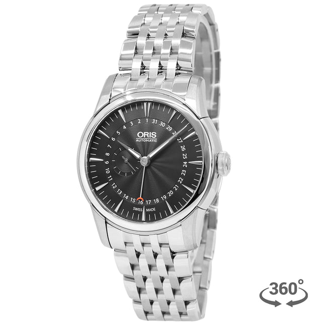 01 744 7665 4054-07 8 22 77-Oris 01 744 7665 4054-07 8 22 77 Artelier Pointer Date Auto