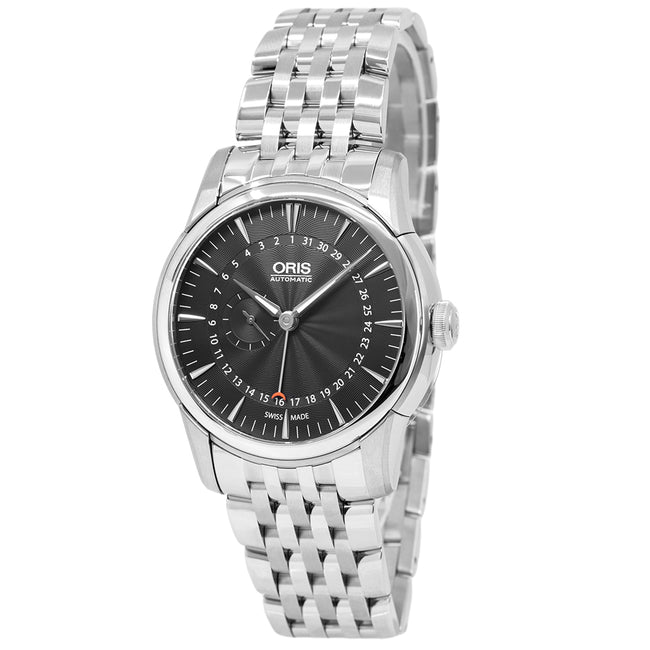 01 744 7665 4054-07 8 22 77-Oris 01 744 7665 4054-07 8 22 77 Artelier Pointer Date Auto