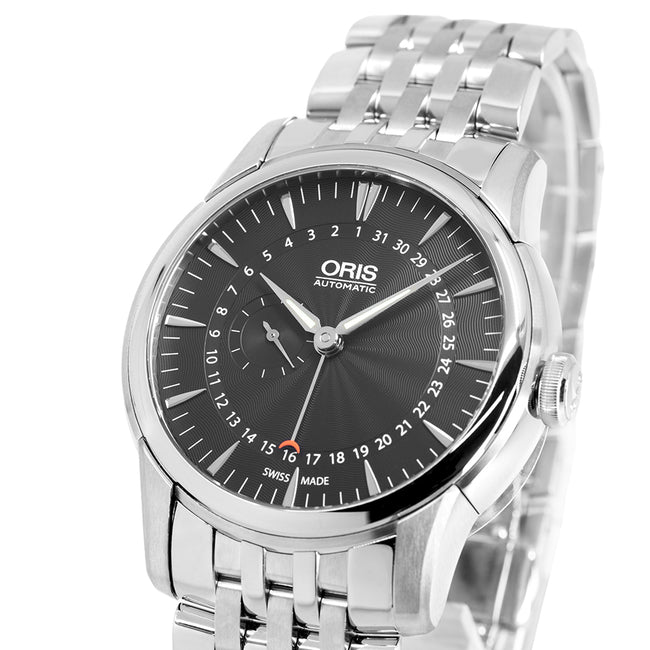 01 744 7665 4054-07 8 22 77-Oris 01 744 7665 4054-07 8 22 77 Artelier Pointer Date Auto