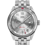 Oris Men's 01 747 7701 4461-07 8 22 85 Audi Sport 44mm GMT