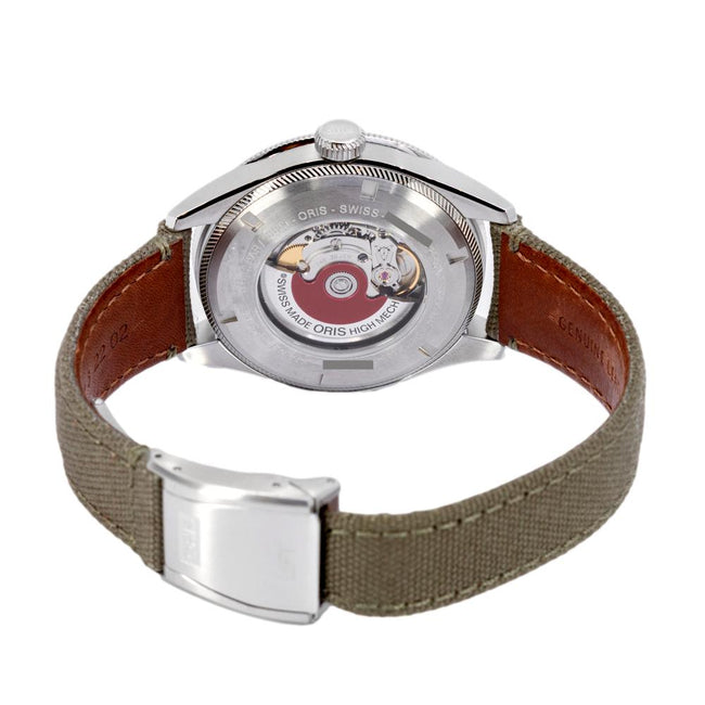 Oris 01 748 7756 4064-07 3 22 02LC Big Crown Pilot Watch