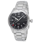 Oris 01 748 7756 4064-07 8 22 08 Big Crown ProPilot GMT Auto