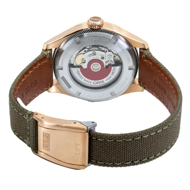Oris 01 751 7761 3164-07 3 2003BRLC Big Crown Propilot Watch