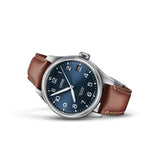 Oris 01 751 7761 4065-07 6 20 07LC Big CrowP Blue Dial Watch