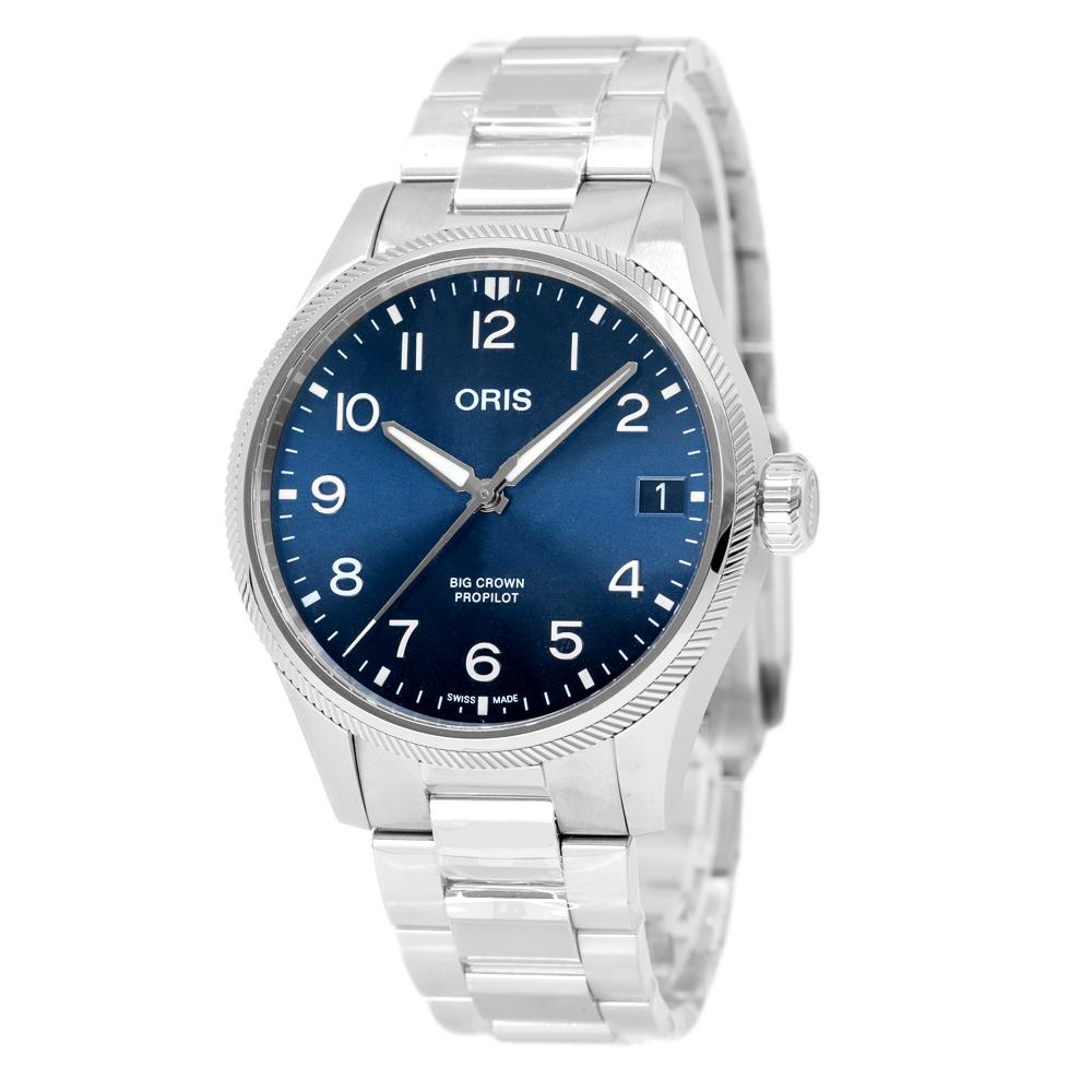 Oris 01 751 7761 4065-07 8 20 08P Big Crown ProPilot Watch