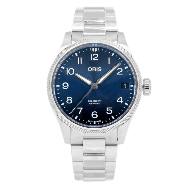 Oris 01 751 7761 4065-07 8 20 08P Big Crown ProPilot Watch