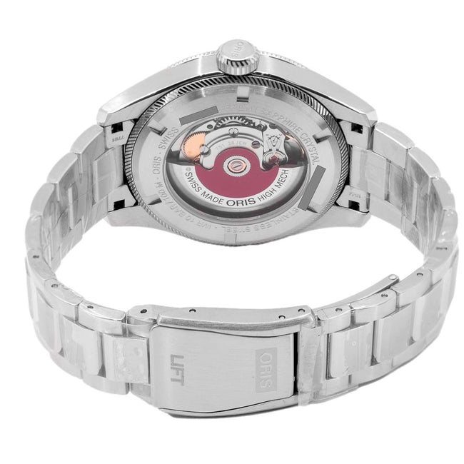 Oris 01 751 7761 4065-07 8 20 08P Big Crown ProPilot Watch