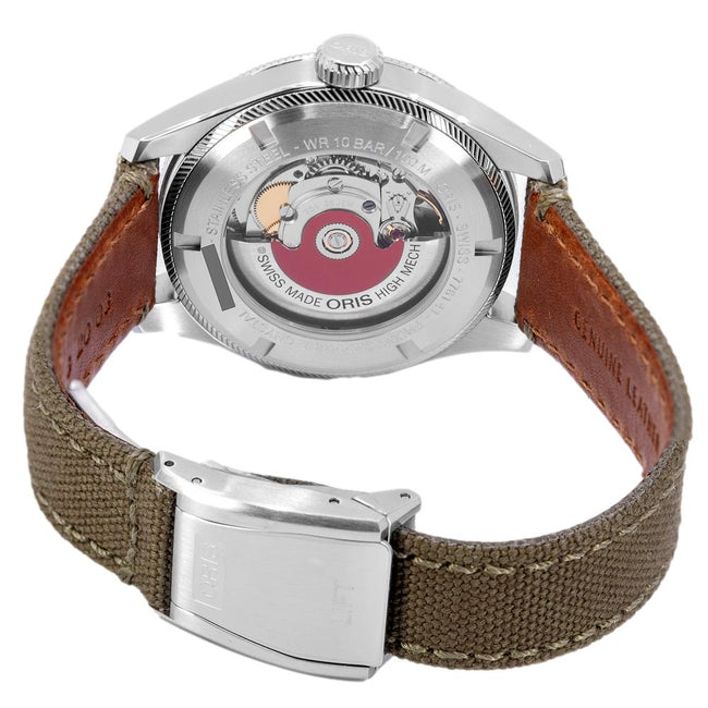 Oris 01 751 7761 4164-07 3 20 03LC Big Crown ProPilot Auto