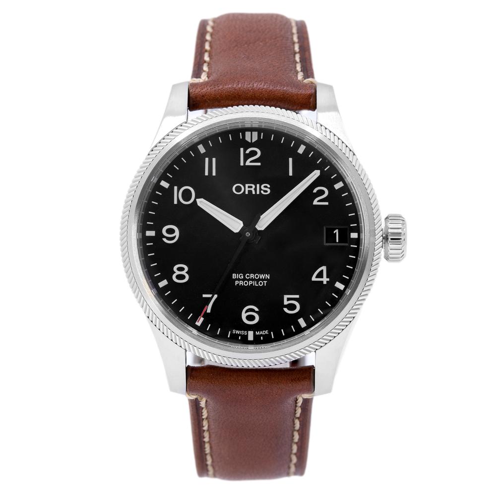 Oris 01 751 7761 4164-07 6 20 07LC BigCrown Pro Fliegeruhr