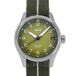 Oris Men's 01 751 7761 4187-Set Okavango Air Rescue Ltd. Ed.