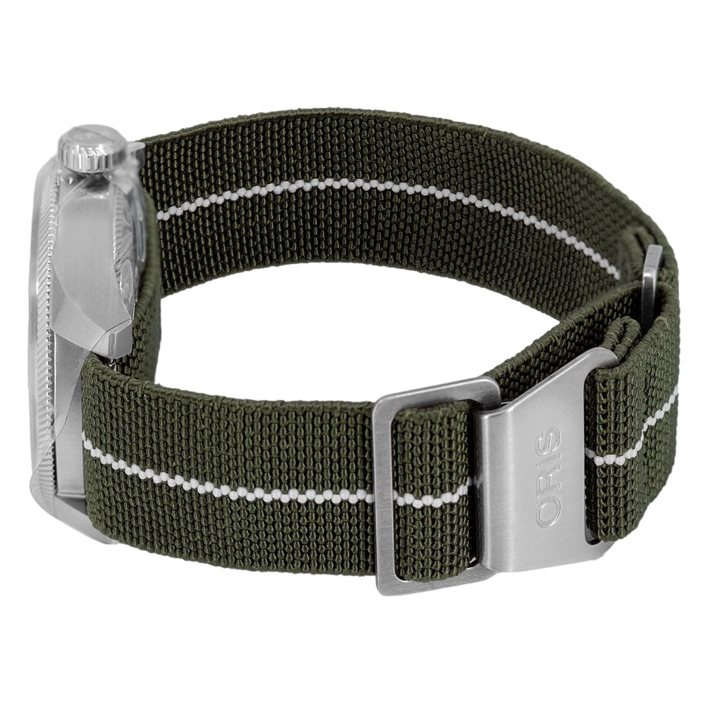 Oris 01 751 7761 4187-Set Okavango Air Rescue Men's Watch Ltd. Ed.