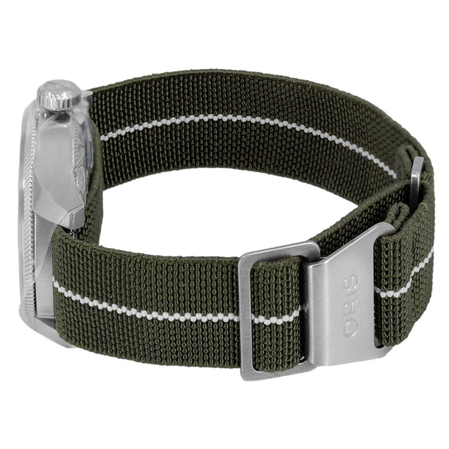 Oris Men's 01 751 7761 4187-Set Okavango Air Rescue Ltd. Ed.