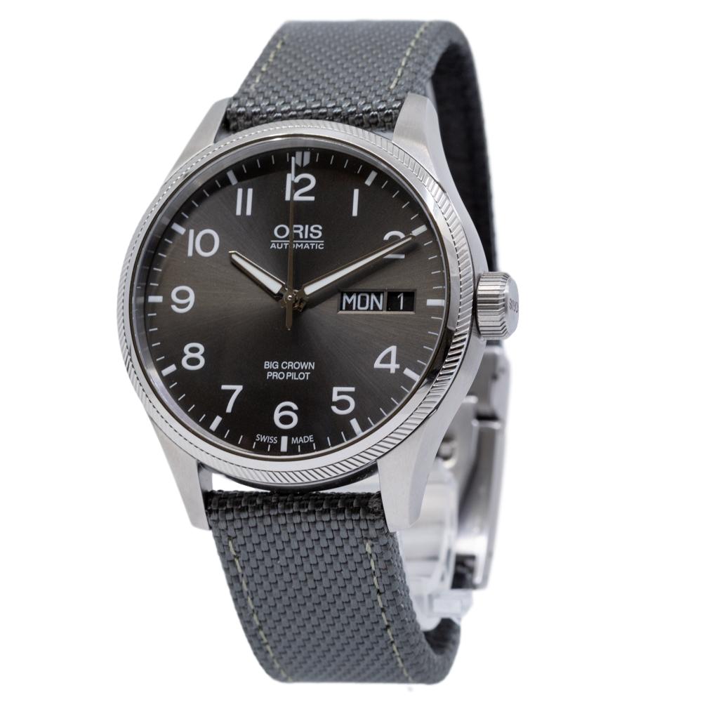 Oris 01 752 7698 4063-07 5 22 17FC  Big Crown Propilot Auto