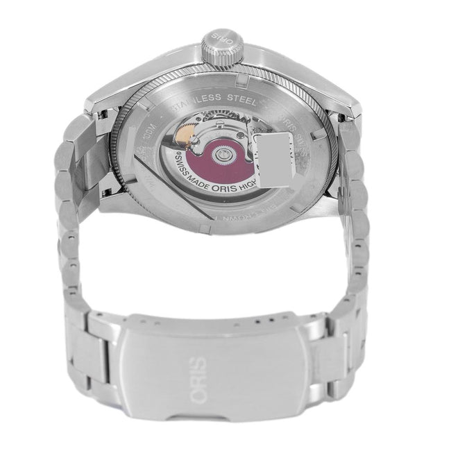 Oris 01 752 7698 4063-07 8 22 19 Big Crown ProPilot Auto