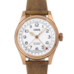 Oris 01 754 7741 3161-Set Big Crown Father Time Lt. Ed. Auto