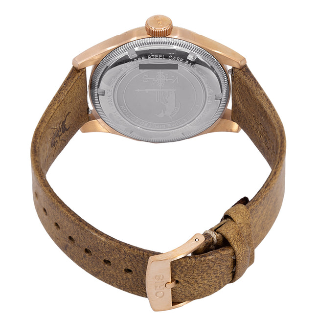 Oris 01 754 7741 3161-Set Big Crown Father Time Lt. Ed. Auto