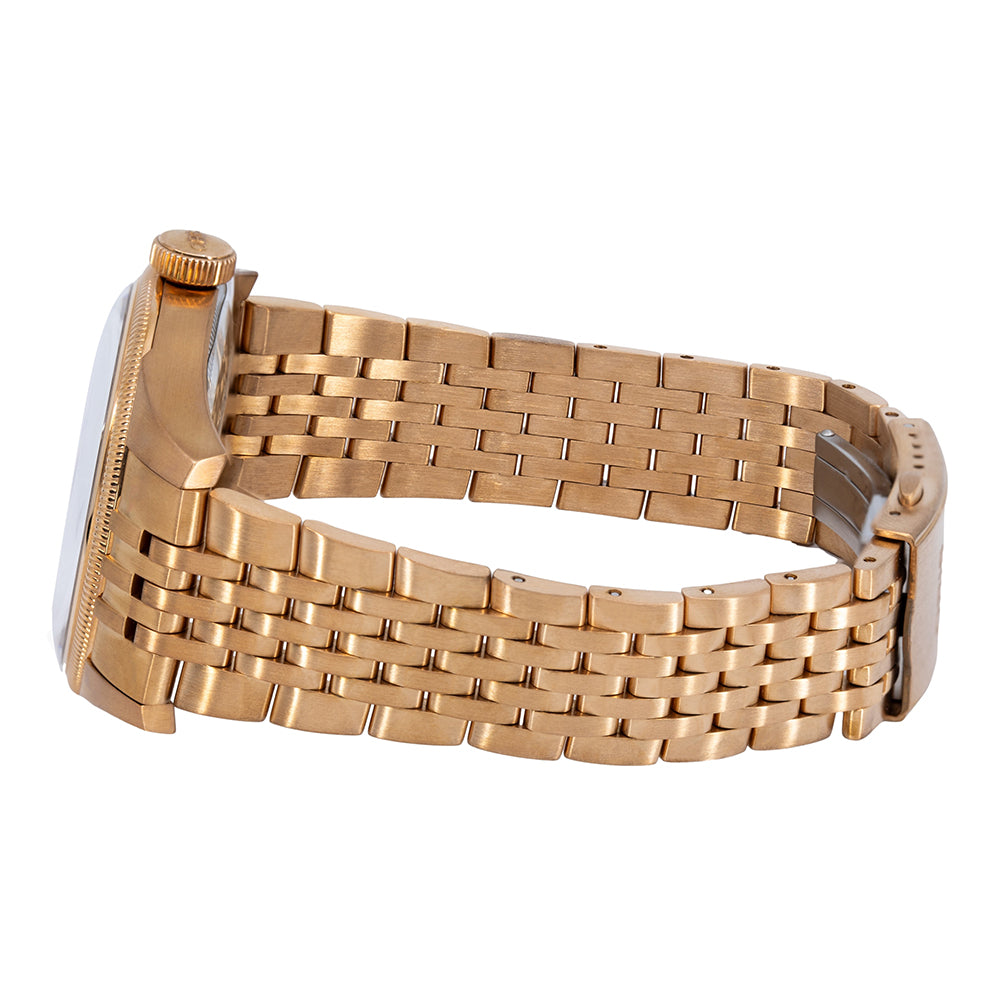 Oris 01 754 7741 3166-07 8 20 01 Big Crown Bronze Automatic