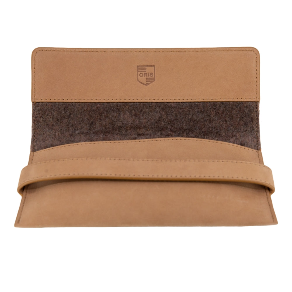 Oris 01 754 7741 3167-075 20 58BR Big Crown Green Dial Watch