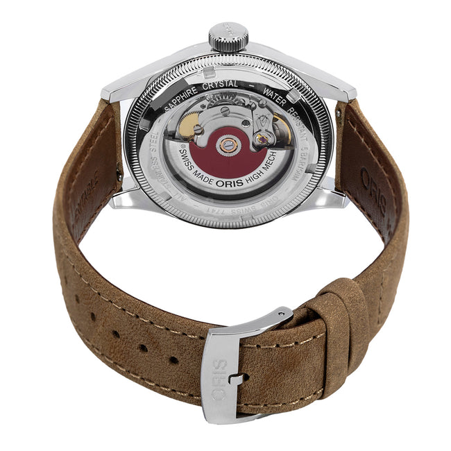 Oris crystal store
