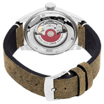 Oris 01 754 7741 4068-07 5 20 50 Große Krone Rotes Zifferblatt Uhr