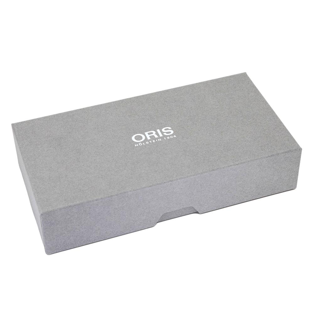 Oris 01 754 7779 4063-Set X Cervo Volante Grey Dial Watch