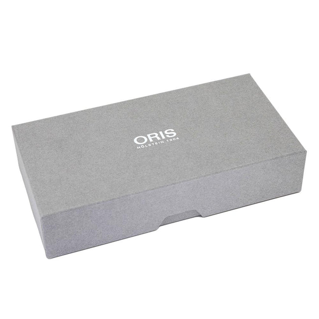 Oris 01 754 7779 4063-Set X Cervo Volante Grey Dial Watch
