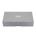 Oris 01 754 7779 4063-Set X Cervo Volante Grey Dial Watch