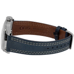 Oris 01 754 7785 4081-Set Big Crown Hank Aaron Lt. Ed. Auto