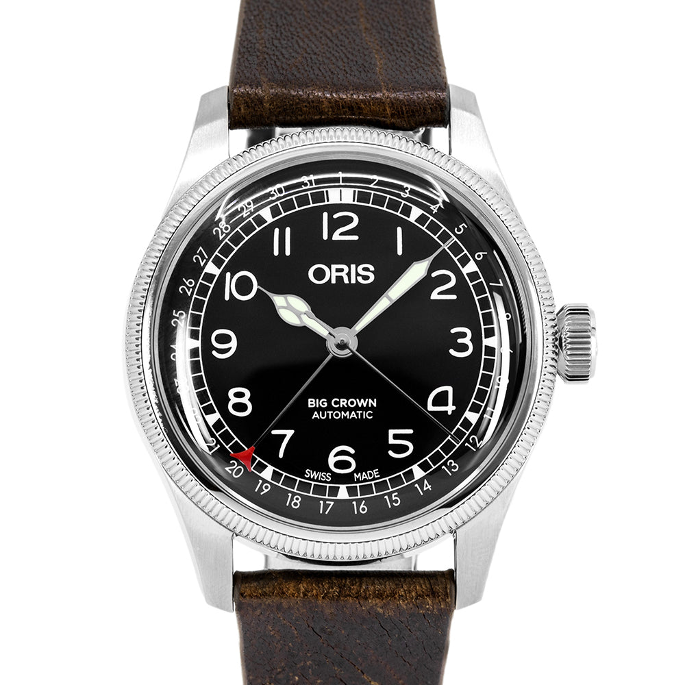Oris 01 754 7785 4084-Set Waldenburgerbahn Limited Ed Auto