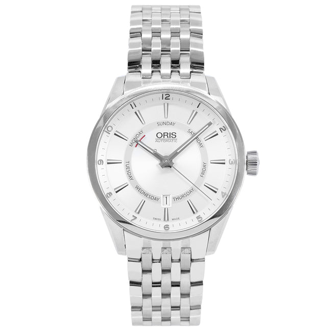 Oris 01 755 7691 4051-07 8 21 80 Artix Pointer Automatic