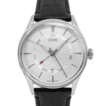 Oris 01 755 7742 4051-07 5 21 64FC Zeiger Weißes Zifferblatt Uhr