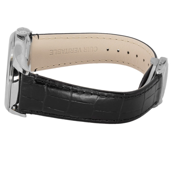 Oris 01 755 7742 4051-07 5 21 64FC Zeiger Weißes Zifferblatt Uhr