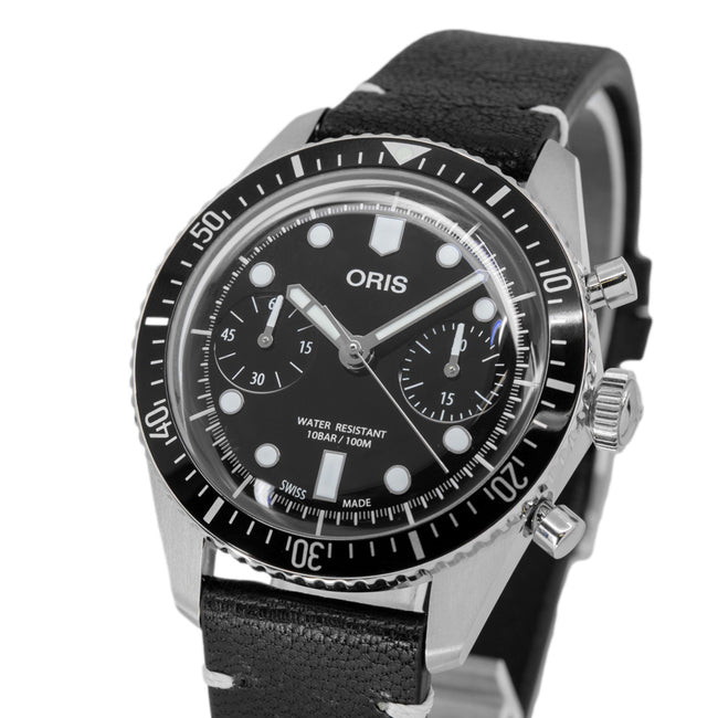 Oris 01 771 7791 4054-07 6 20 01 Divers 65 Auto Chronograph