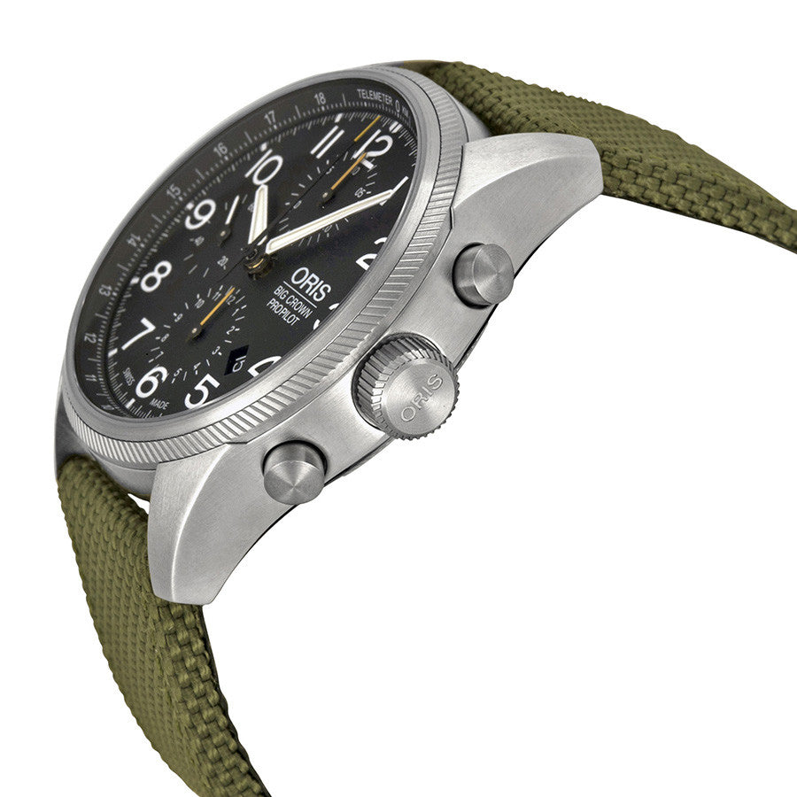 Oris 01 774 7699 4063-07 5 22 14FC Big Crown Watch