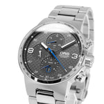 Oris Men's 01 774 7717 4164-07 8 24 50 Williams Auto Chrono