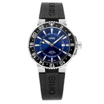 Oris 01 798 7754 4135-07 4 24 64EB Aquis GTM Date Watch