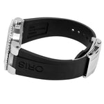 Oris 01 798 7754 4135-07 4 24 64EB Aquis GTM Date Watch