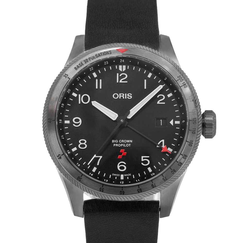 Oris 01 798 7773 4284 HB-ZQI-Set ProPilot Rega Fleet Ltd Ed