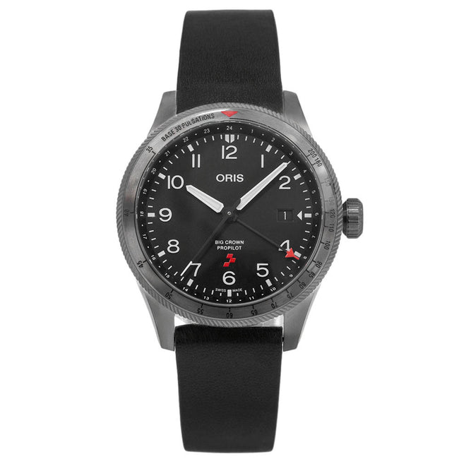 Oris 01 798 7773 4284 HB-ZRZ-Set ProPilot Rega Fleet Ltd Ed