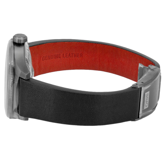 Oris 01 798 7773 4284 HB-ZRZ-Set ProPilot Rega Fleet Ltd Ed