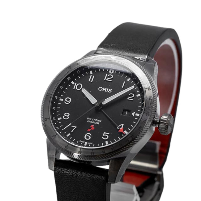 Oris 01 798 7773 4284 HB-ZRZ-Set ProPilot Rega Fleet Ltd Ed