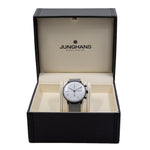 Junghans Men's 027/4008.02 max bill Chronoscope Sapphire