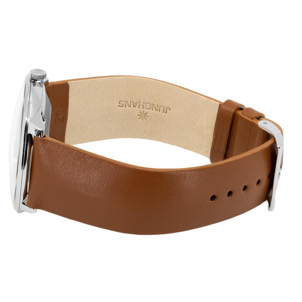 Junghans Men's 27/4154.00 Meister Fein Black Dial Auto