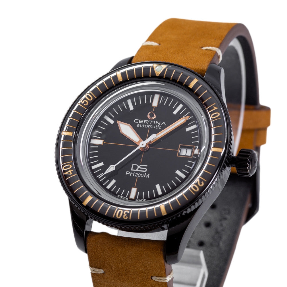 Certina C0364073605000