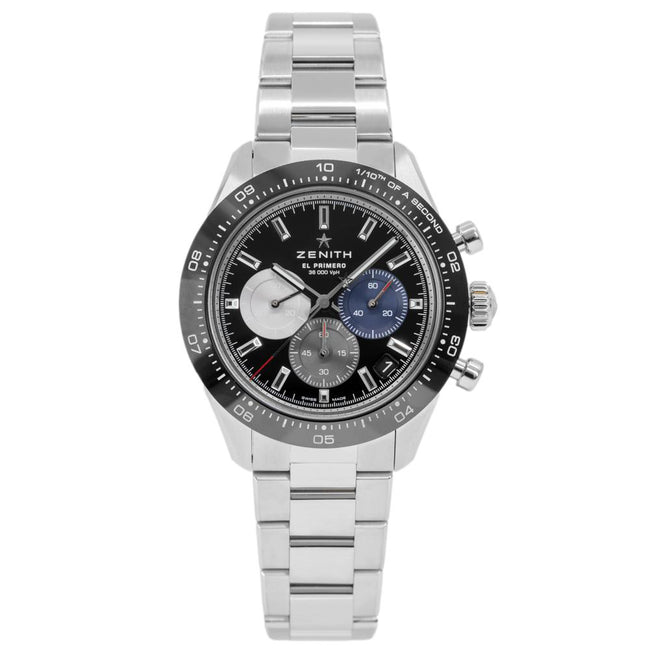 Zenith Men's  03.3100.3600/21.M3100 Chronomaster Sport Auto