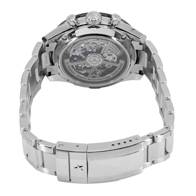 Zenith Men's  03.3100.3600/21.M3100 Chronomaster Sport Auto